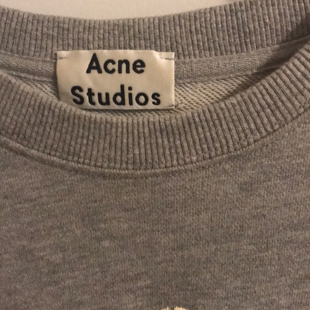 Acne studio banana sweatshirt - Picture 3 of 3